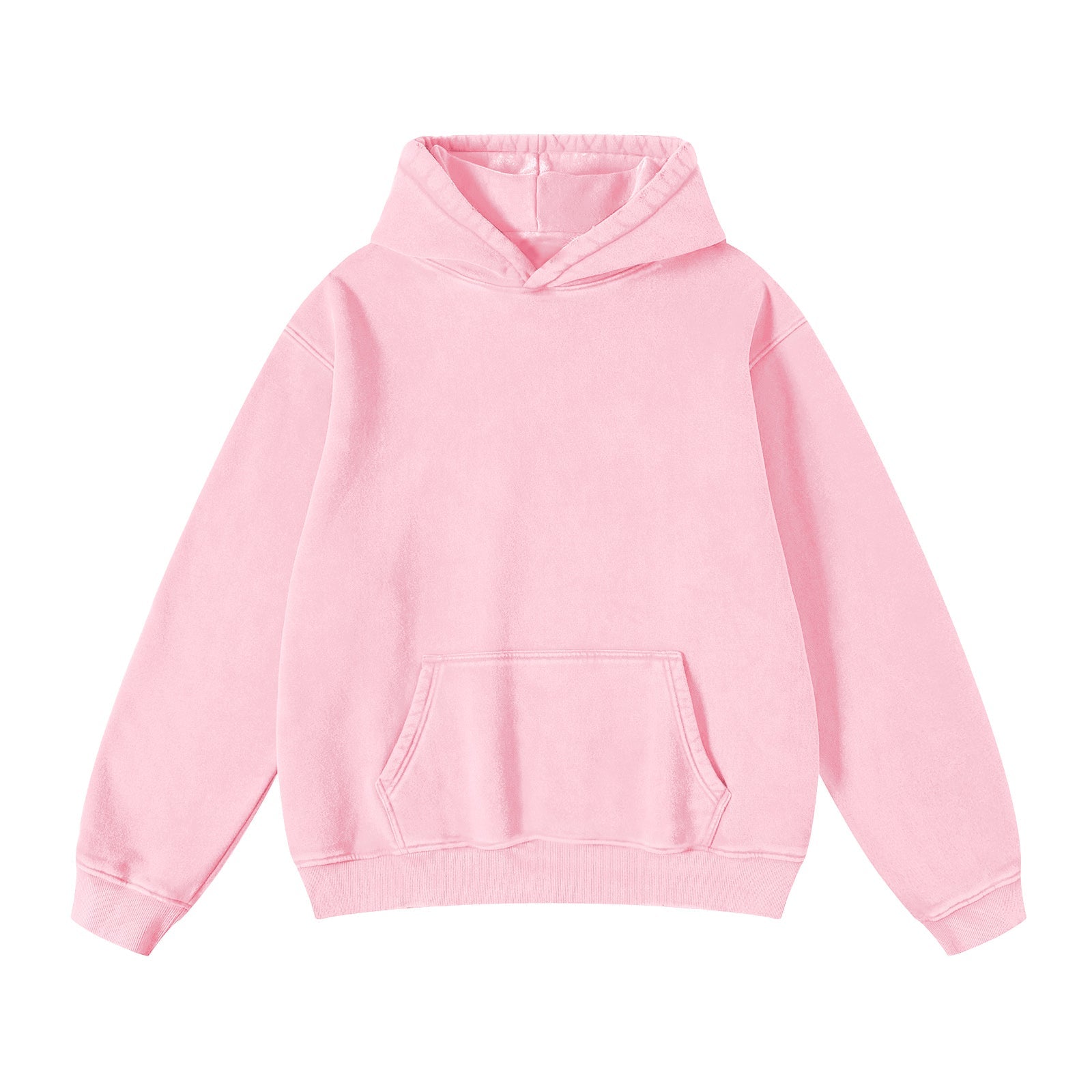 Urban Fade Oversized Hoodie