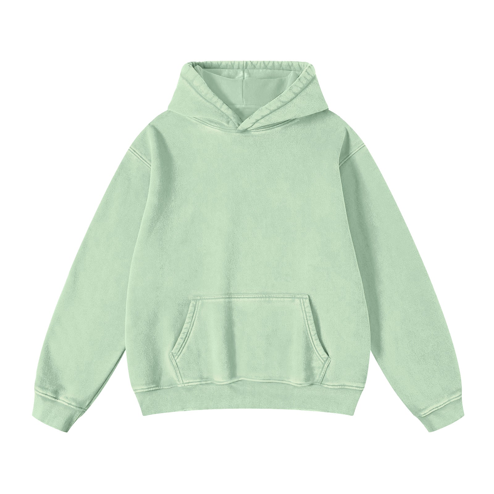 Urban Fade Oversized Hoodie