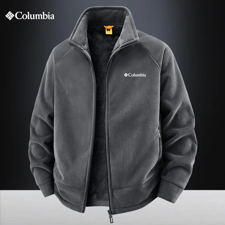 Men's Comfort Fleece Jacket
