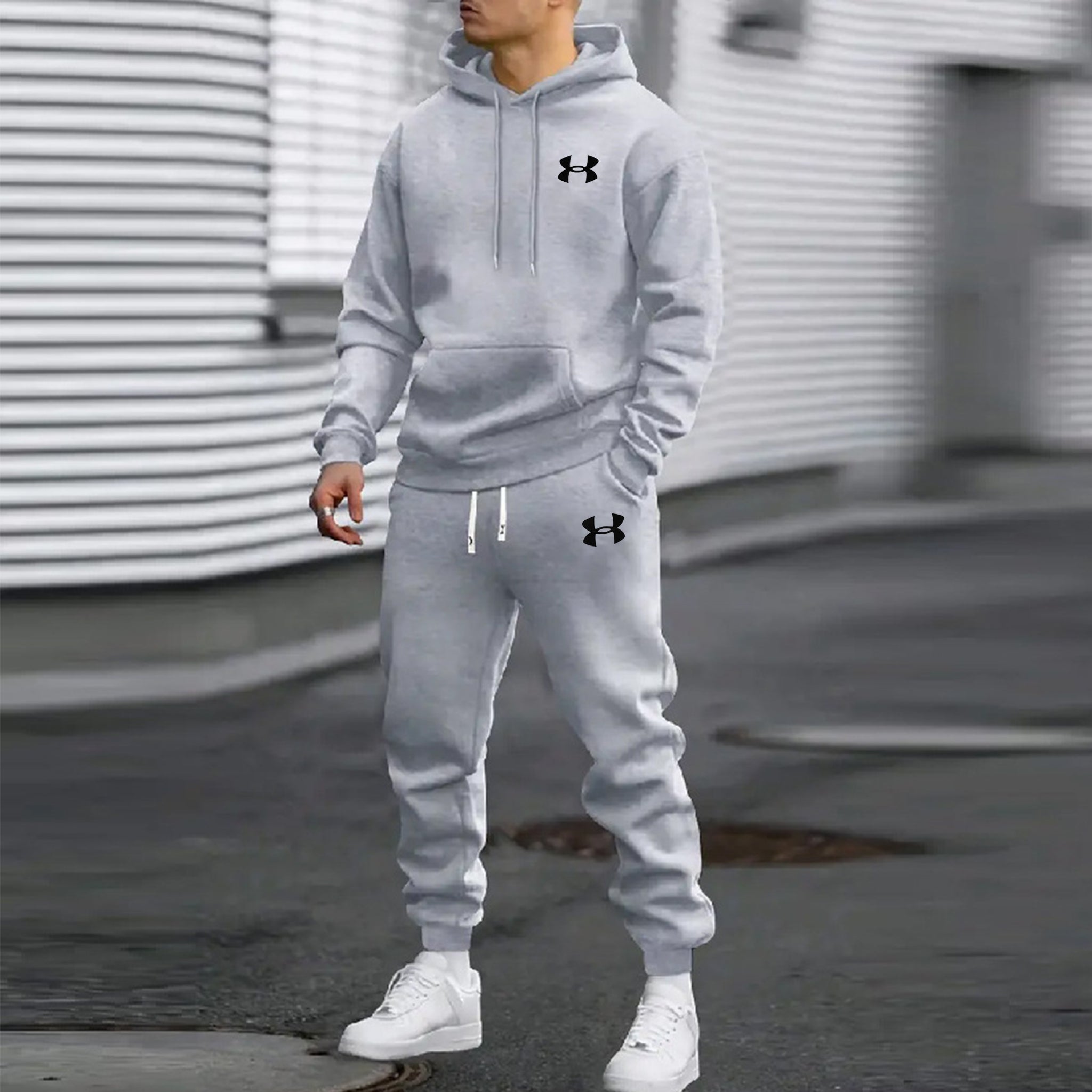 Men's outdoor casual sportswear set