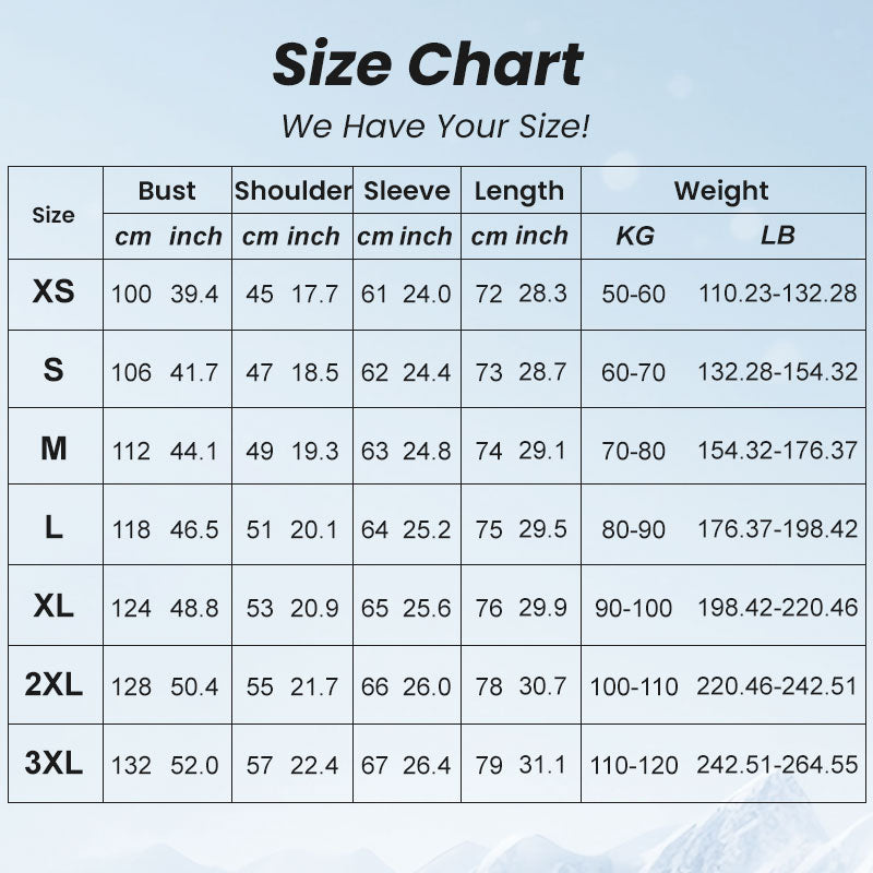 💥Last day for limited-time special offer! ✨Unisex double-layer jacket✨