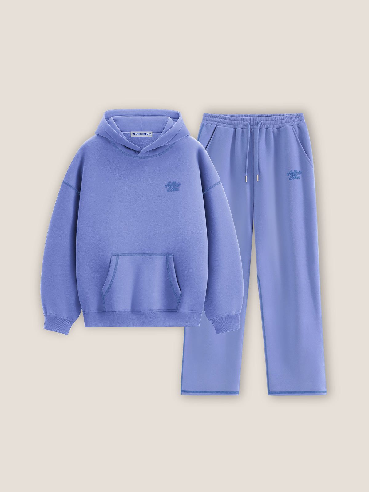 Cloud Comfort Hoodie Set