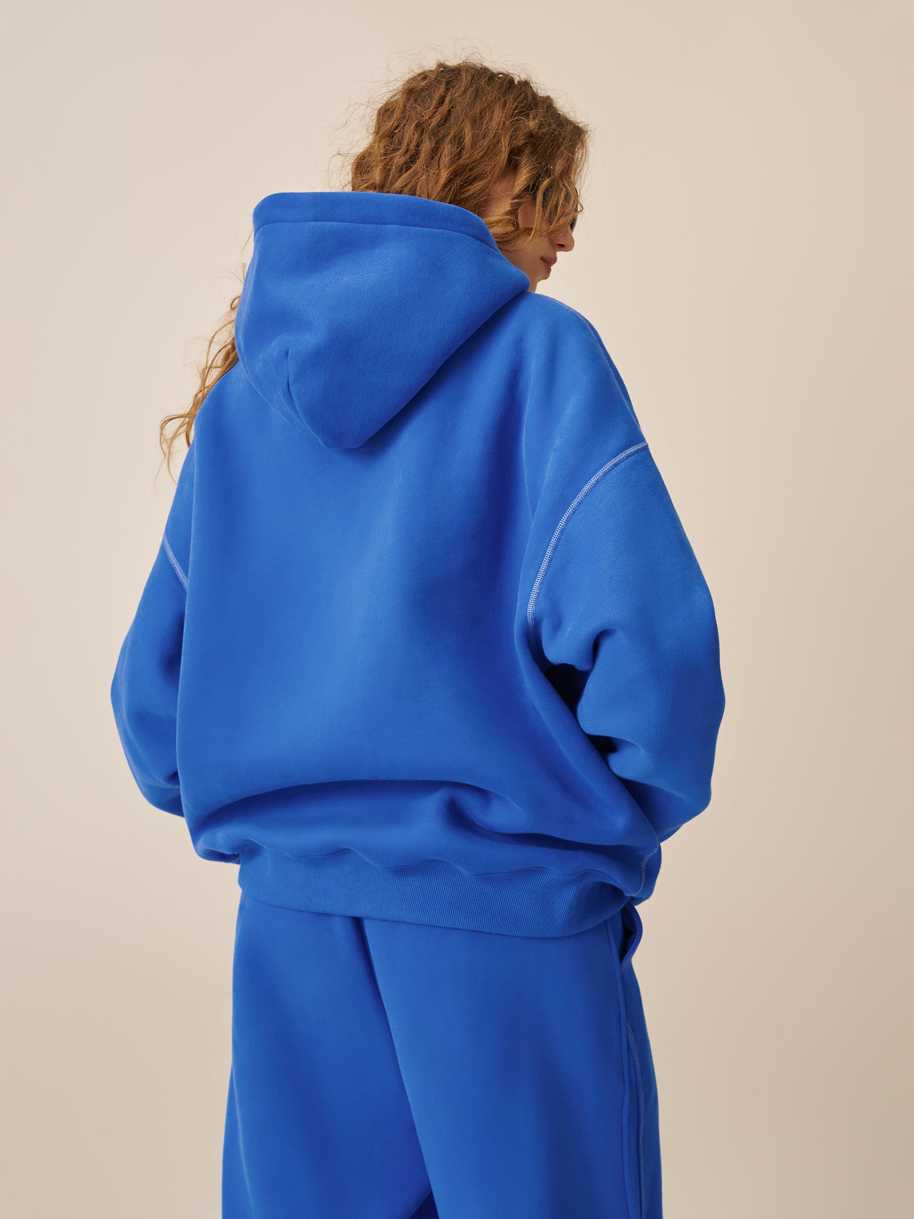 Cloud Comfort Hoodie Set