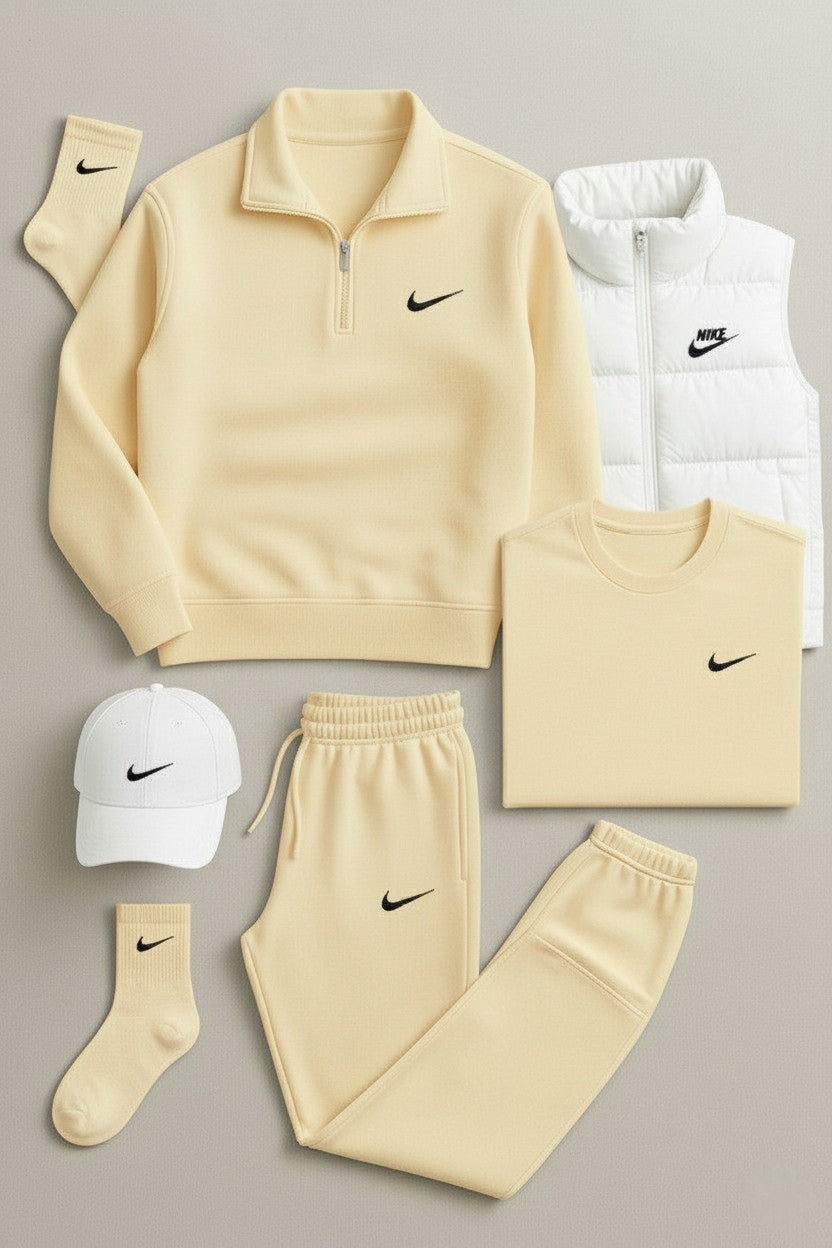 All-Season Winter Outfit Set