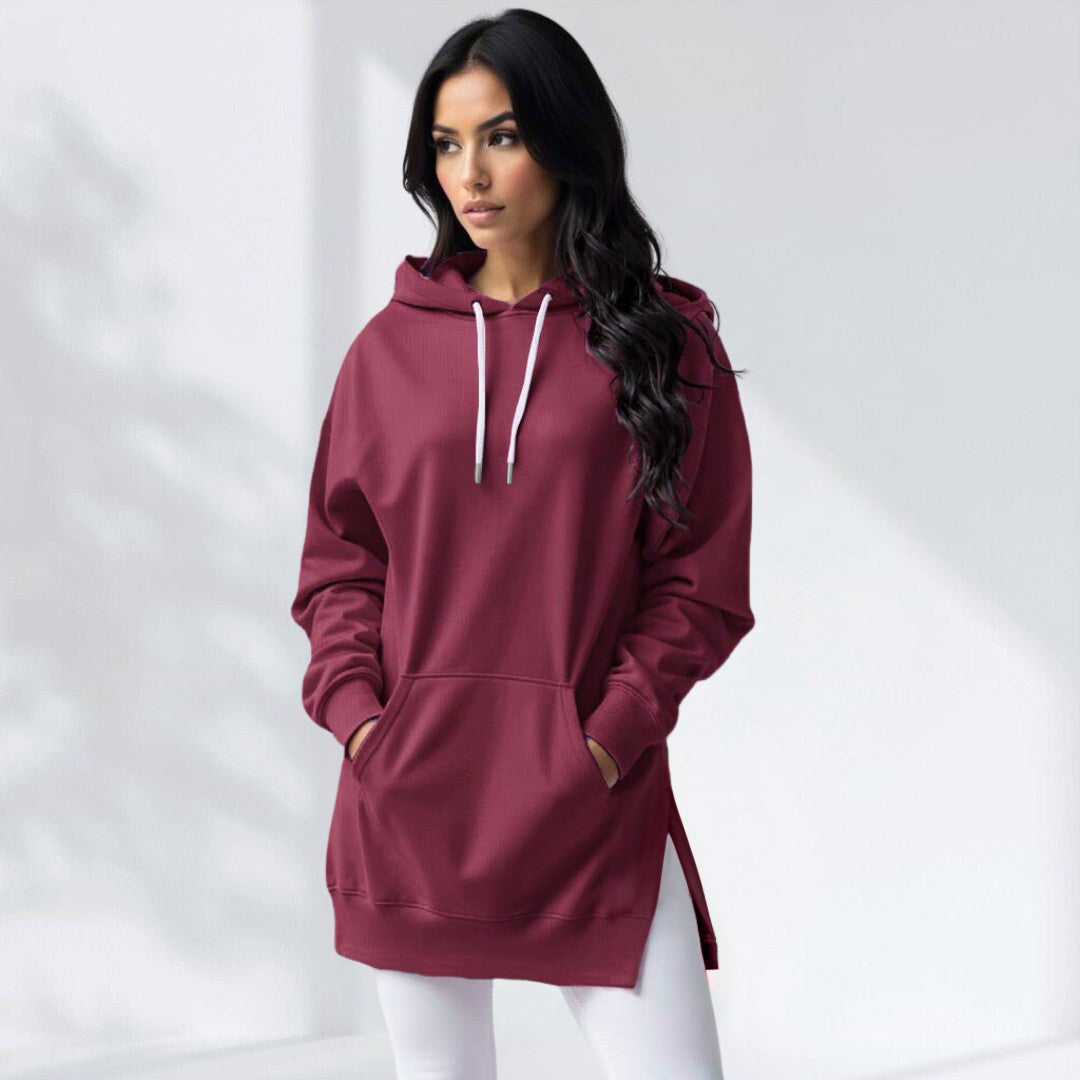 Everyday Oversized Hoodie Dress