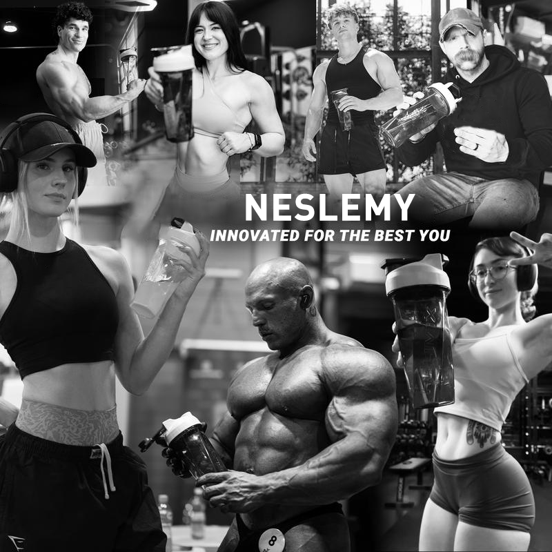 Vortex Mix Shaker Bottle